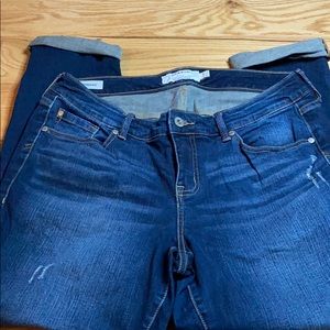Torrid boyfriend jeans